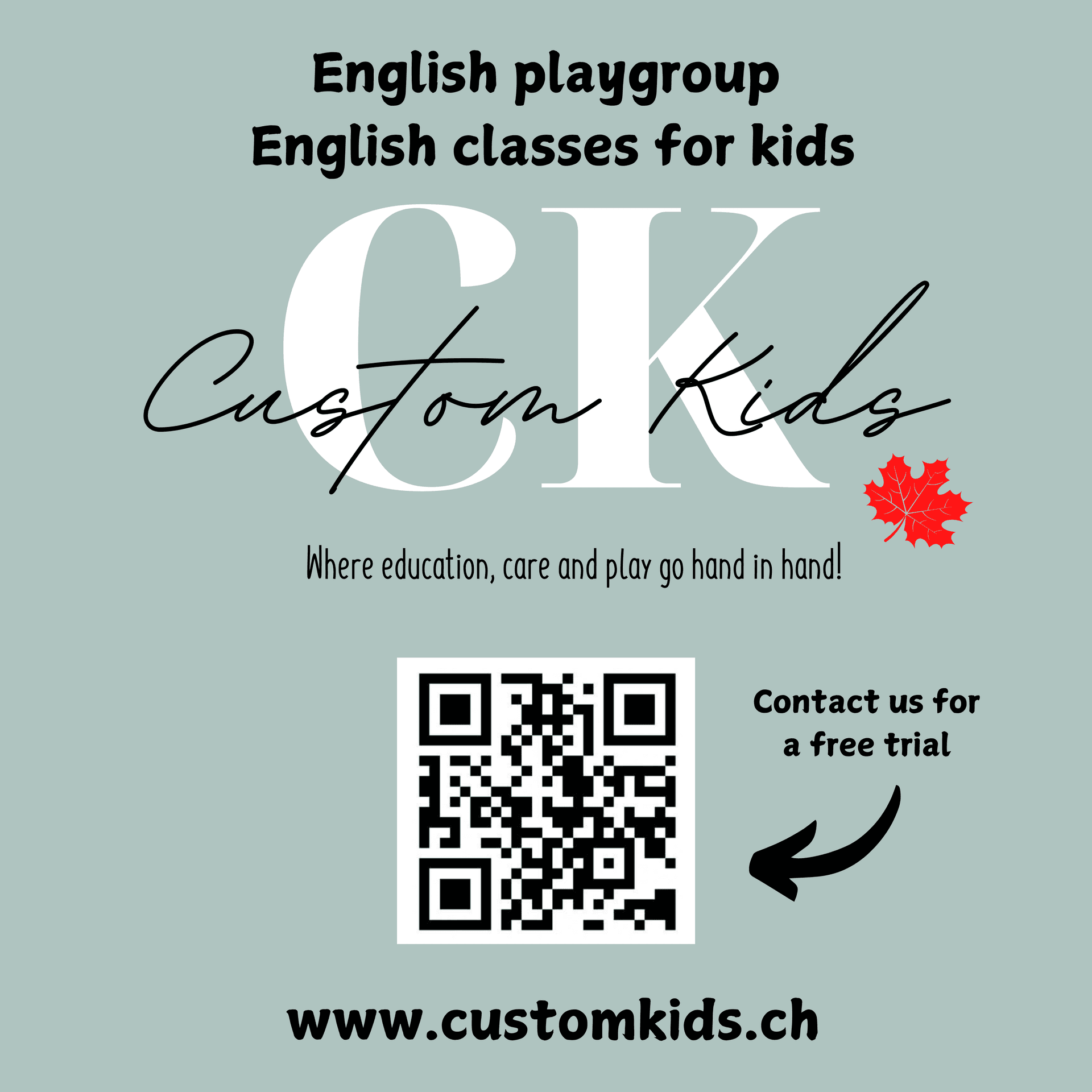 Custom Kids