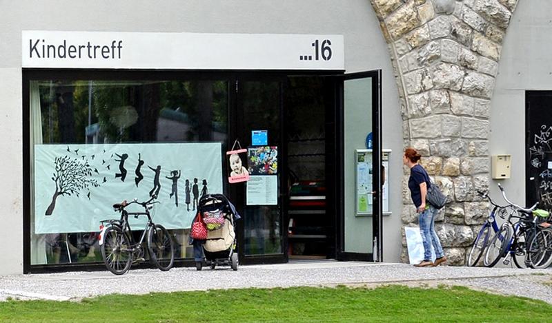 playground kindertreff spielplatz eltern parents