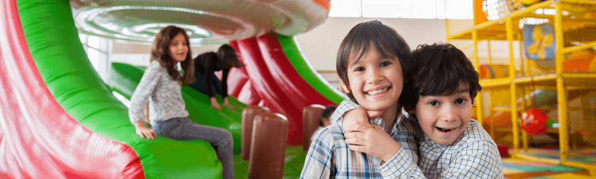 indoor playground kids jumpy castle