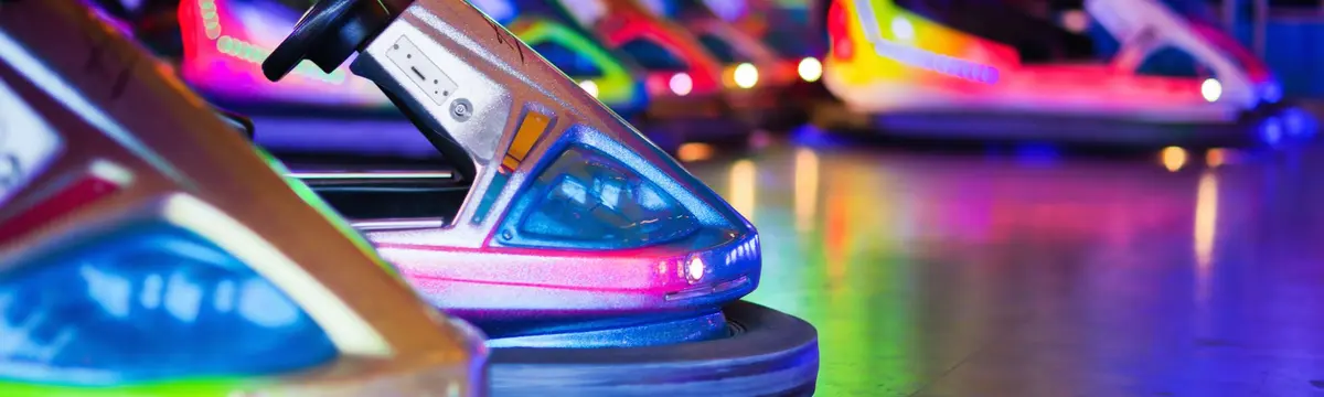 Kiddy Dome is the largest indoor playground and family adventure center in Switzerland with a trampoline park, and many different activities available for all ages!