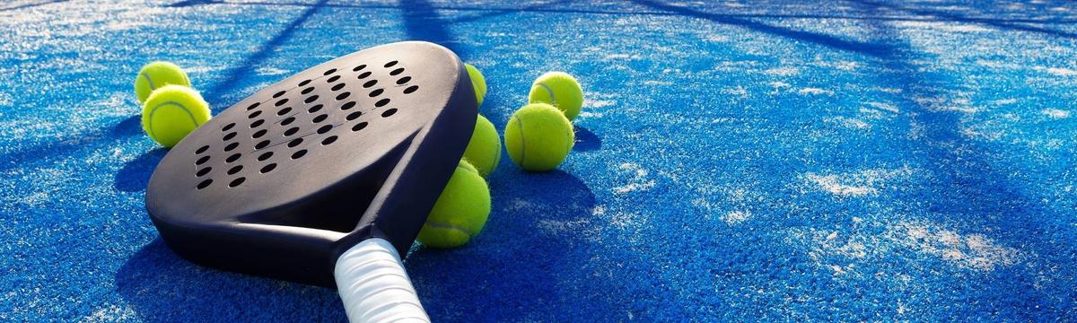 Padel is an enjoyable sport similar to tennis, making it a great choice for children and families to play together!